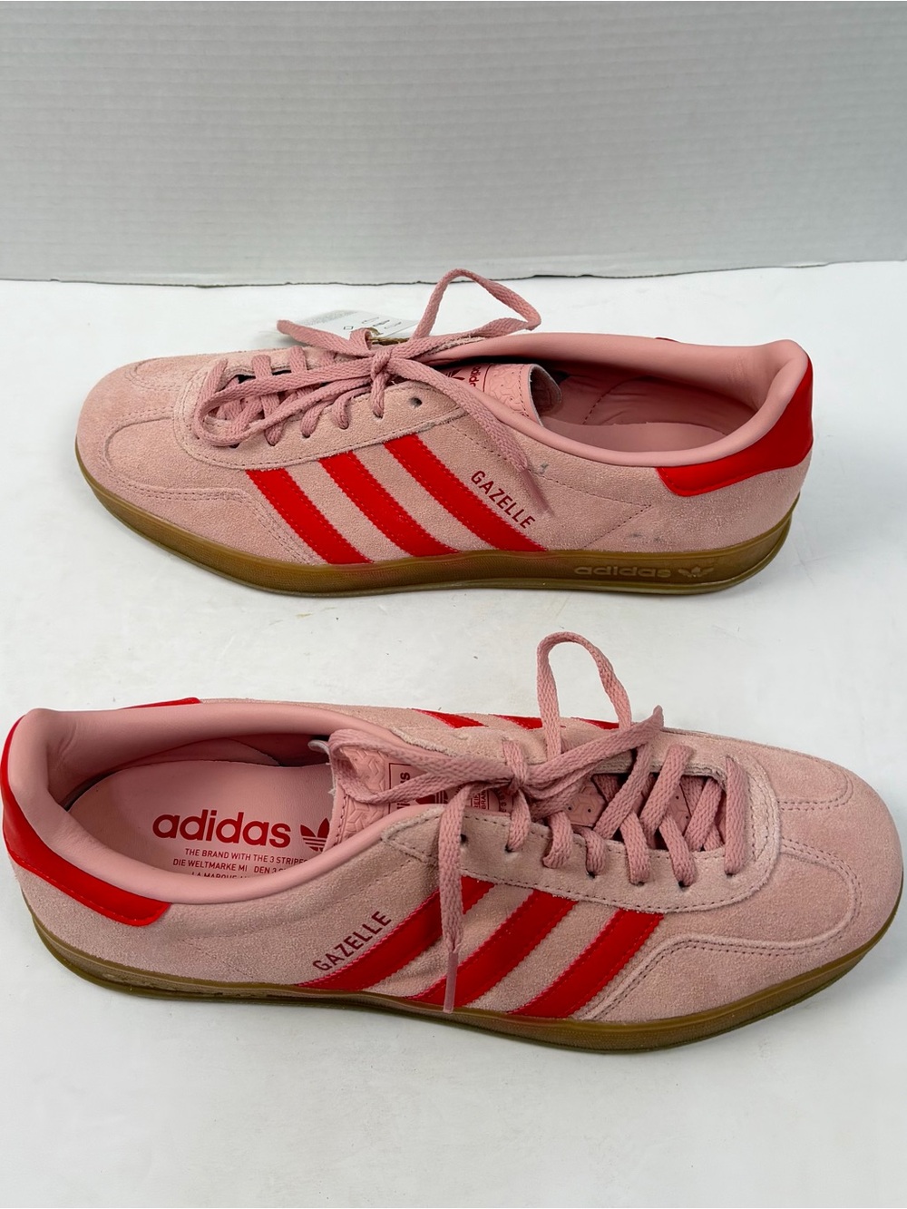 Adidas Gazelle indoor‎ Sneakers Sz 10.5 - Picture 6 of 6